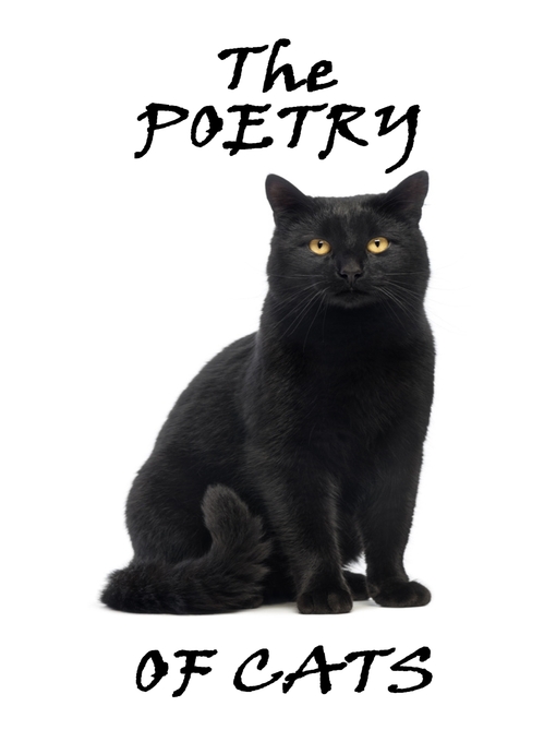 Title details for The Poetry of Cats by William Wordsworth - Wait list